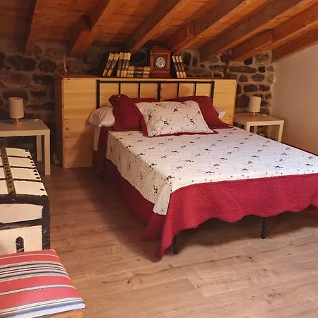 Casona Del Marquesado 2 *