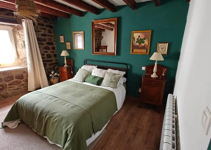 Casona Del Marquesado 2 Hébergement de vacances Argueso