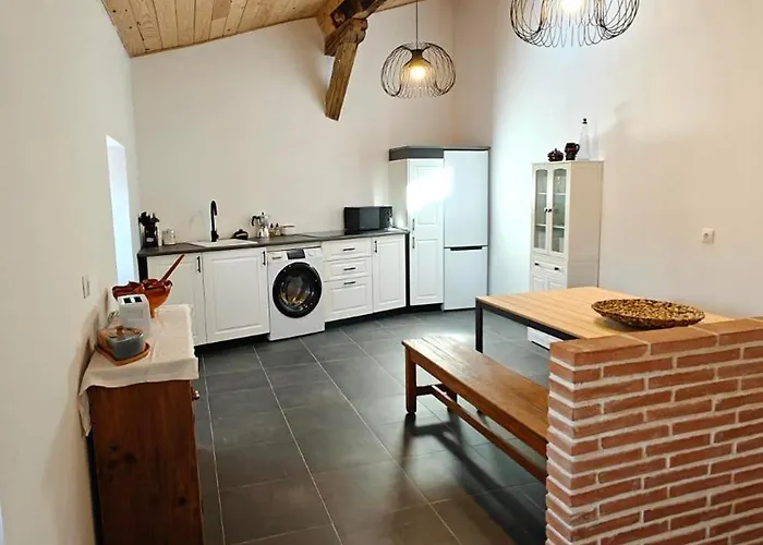 Hébergement de vacances Casona Del Marquesado 2