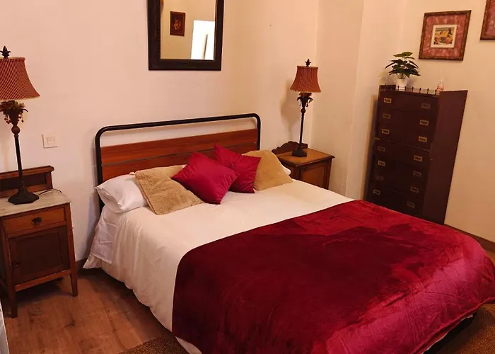 Hébergement de vacances Casona Del Marquesado 2 *