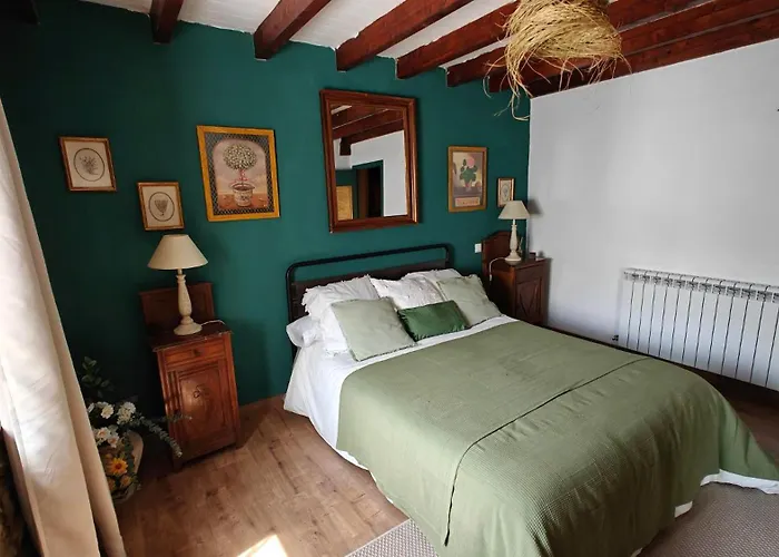 Casona Del Marquesado 2 *