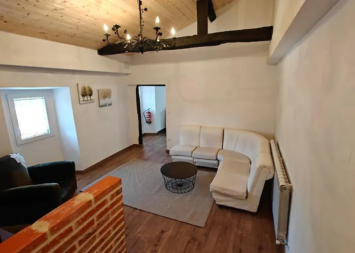 Casona Del Marquesado 2 Hébergement de vacances Argueso