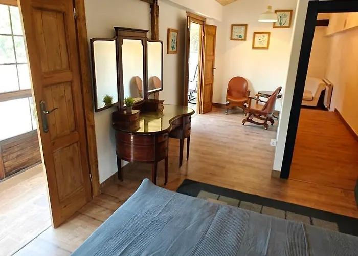 Hébergement de vacances Casona Del Marquesado 2