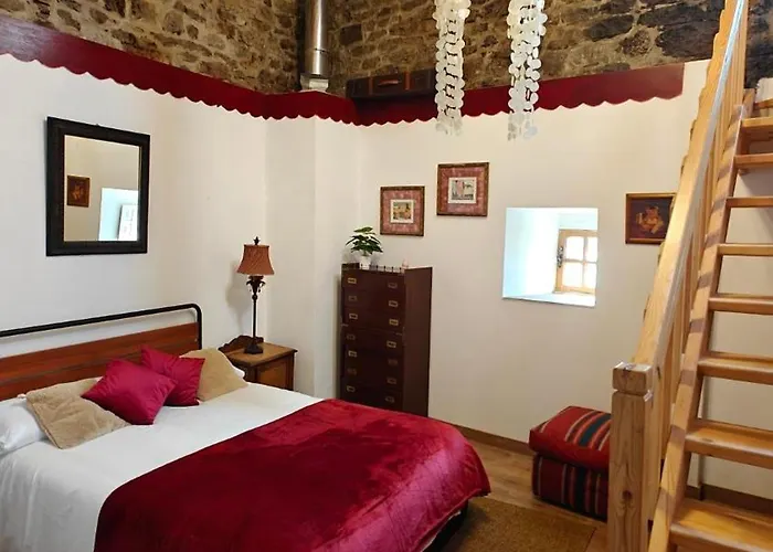 Casona Del Marquesado 2 Hébergement de vacances *