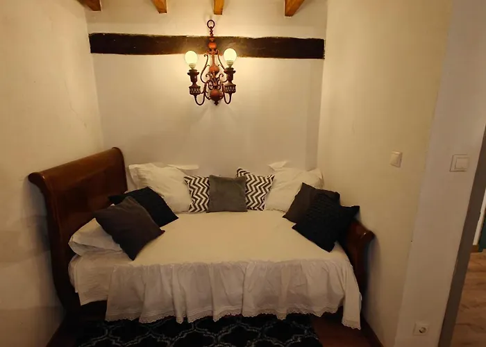 Hébergement de vacances Casona Del Marquesado 2 *