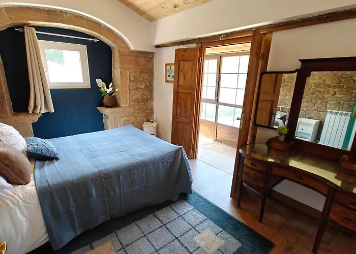 Casona Del Marquesado 2 Hébergement de vacances