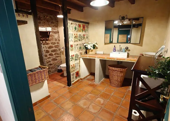 Hébergement de vacances Casona Del Marquesado 2