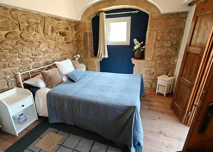 Casona Del Marquesado 2 Hébergement de vacances *