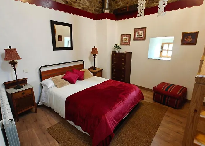 Hébergement de vacances Casona Del Marquesado 2 *