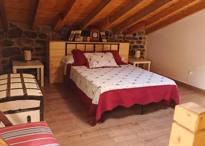 Casona Del Marquesado 2 Hébergement de vacances *