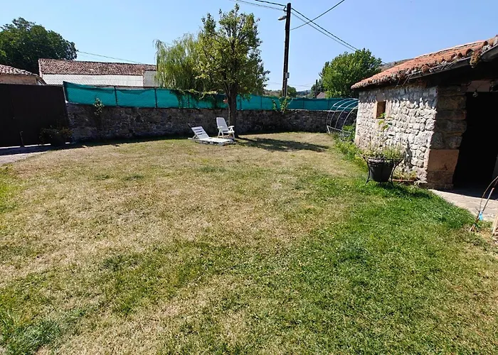 Hébergement de vacances Casona Del Marquesado 2 Argueso
