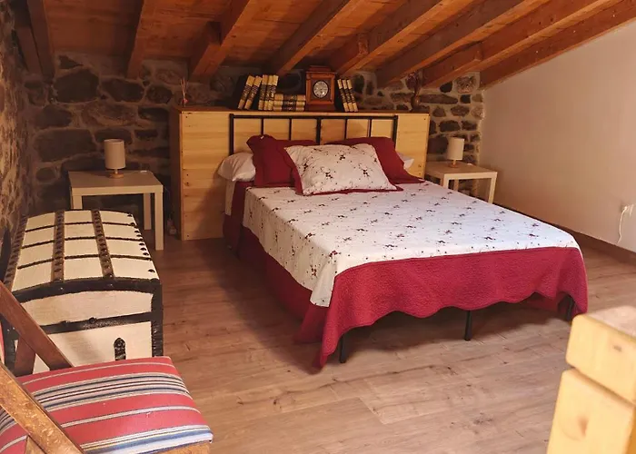 Casona Del Marquesado 2 *