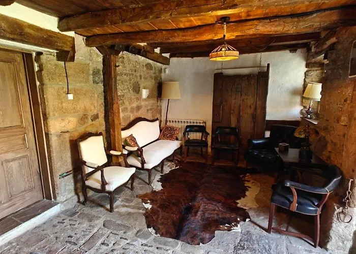 Casona Del Marquesado 2 * Argueso