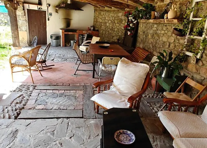 Casona Del Marquesado 2 * Argueso