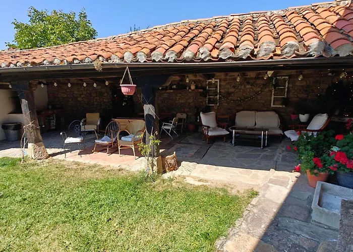 Hébergement de vacances Casona Del Marquesado 2